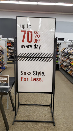 Department Store «Saks OFF 5TH», reviews and photos, 260 Shrewsbury Plaza, Shrewsbury, NJ 07702, USA