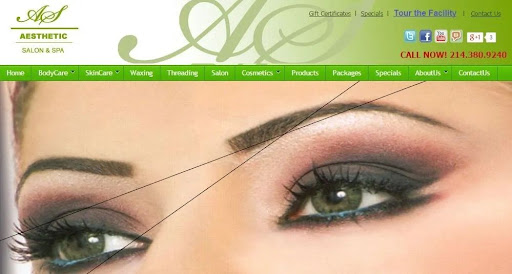 Day Spa «Aesthetic Salon and Spa», reviews and photos, 5250 TX-78, Sachse, TX 75048, USA