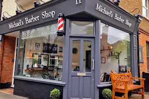 Michael's Barber Shop image