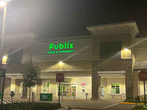 Publix Super Market at Plantation Promenade, 10065 Cleary Blvd, Plantation, FL 33324, USA, 