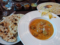 Korma du Restaurant indien Le Maharajah à Évreux - n°5