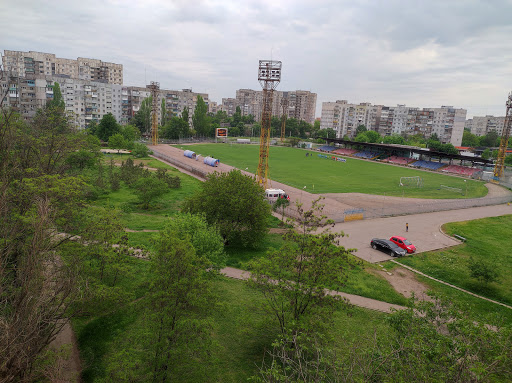 Zakhidnyi Stadium