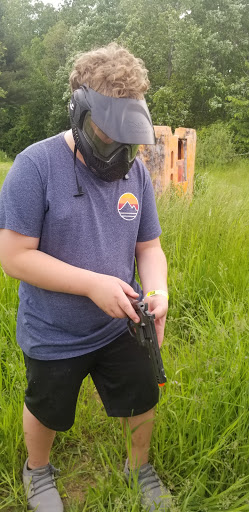 Sporting Goods Store «Futureball Paintball Park and Pro-Shops», reviews and photos, 9269 E Michigan 36, Whitmore Lake, MI 48189, USA