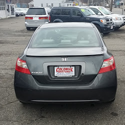 Colonial Motors, 379 US-46, Mine Hill Township, NJ 07803, USA, 