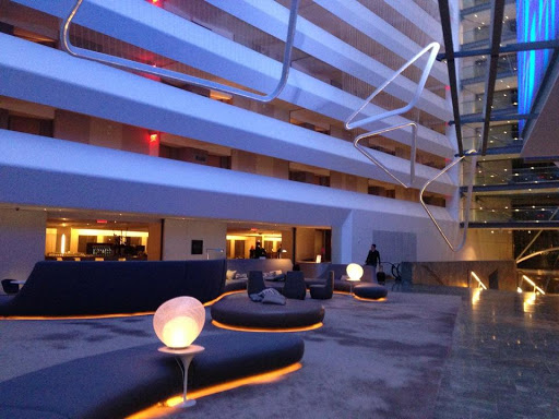 Movie Theater «Regal Cinemas Battery Park 11», reviews and photos, 102 North End Ave, New York, NY 10281, USA