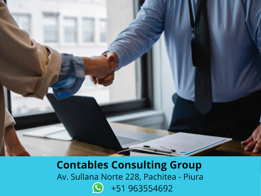 Contables Consulting Group | Estudio Contable - Contador Piura