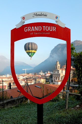 Grand Tour of Switzerland Foto Spot Mendrisio - Andere