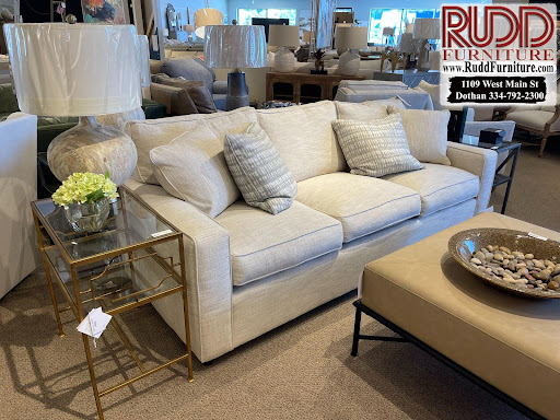 Furniture Store «Rudd Furniture Company», reviews and photos, 1109 W Main St, Dothan, AL 36301, USA
