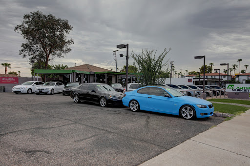 Used Car Dealer «Auto Market AZ», reviews and photos, 501 N Scottsdale Rd, Scottsdale, AZ 85257, USA