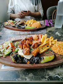 Kebab du Restaurant turc Konak Grill Pontarlier - n°10