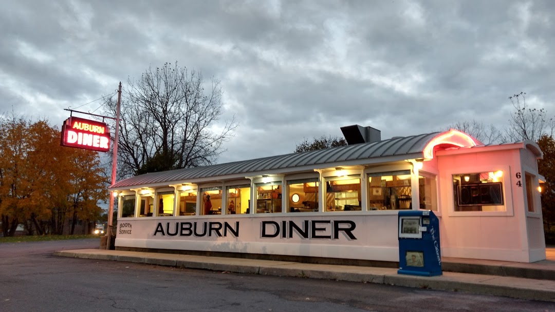 Auburn Diner