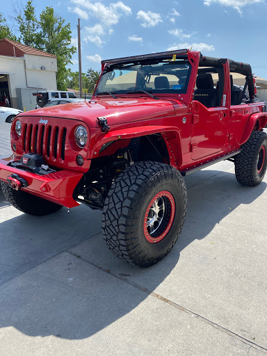 Auto Body Shop «Detroit Auto Body», reviews and photos, 521 N 2nd Ave, Covina, CA 91723, USA