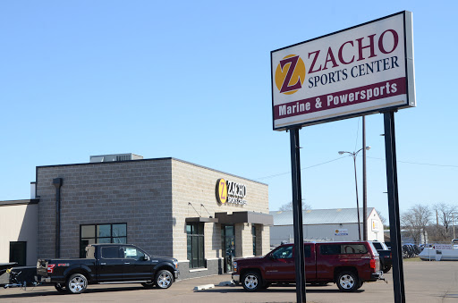 Boat Dealer «Zacho Sports Center», reviews and photos, 2393 S Prairie View Rd, Chippewa Falls, WI 54729, USA