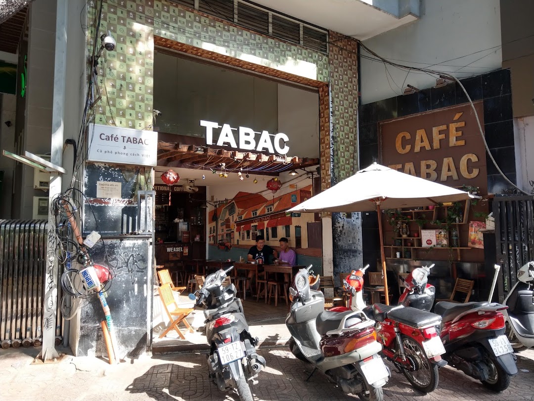Café TABAC