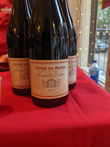 Wine Store «Pompette Wine Shop», reviews and photos, 420 Lenox Ave, New York, NY 10037, USA