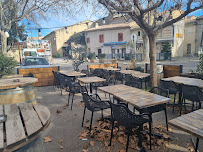 Atmosphère du El Vino Bar-Restaurant à Bernis - n°2