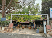 Photos du propriétaire du Restaurant La Cabane à Le Lavandou - n°2