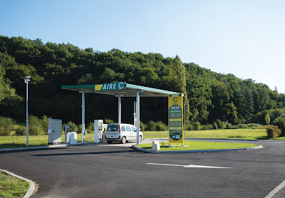 Aire C à Geaune