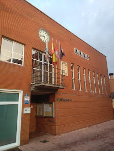 Ayuntamiento de Santovenia de Pisuerga Pl. España, 1, 47155 Santovenia de Pisuerga, Valladolid, España