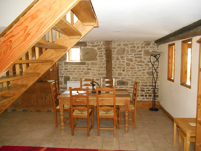 Les Basses Beaulinges à Isigny-le-Buat