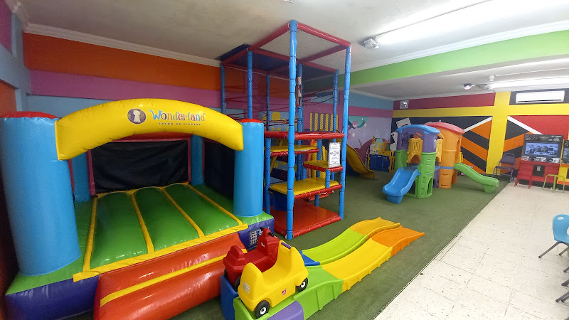 Salon de Fiestas Wonderland