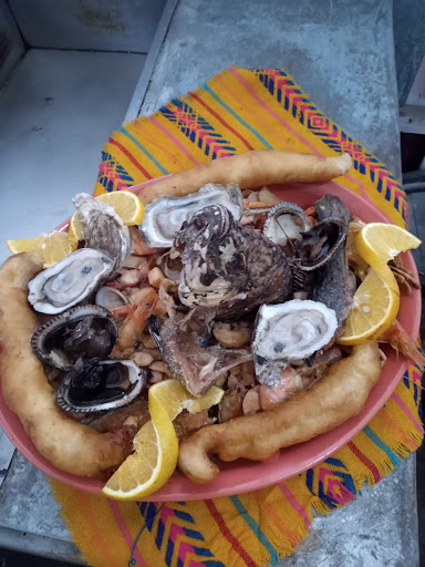 Pescados Y Mariscos 