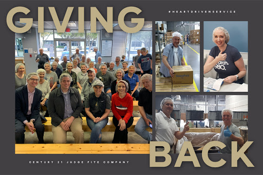 Real Estate Agency «Dallas CENTURY 21 Judge Fite Real Estate», reviews and photos, 400 S Zang Blvd #310, Dallas, TX 75208, USA