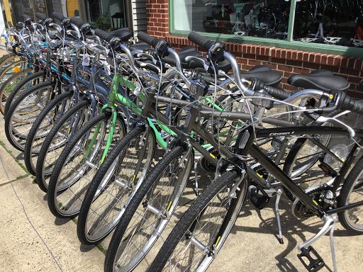 Bicycle Store «Matawan Bike Shop», reviews and photos, 77 Main St, Matawan, NJ 07747, USA