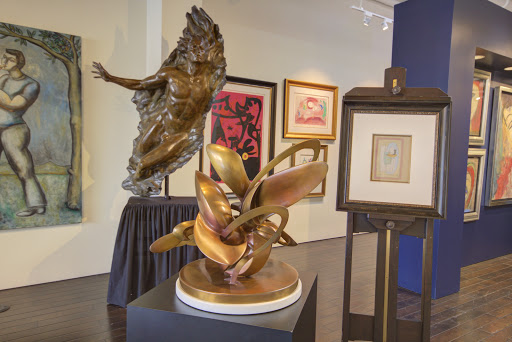 Art Gallery «OFF THE WALL GALLERY», reviews and photos, 5015 Westheimer Rd, Houston, TX 77056, USA