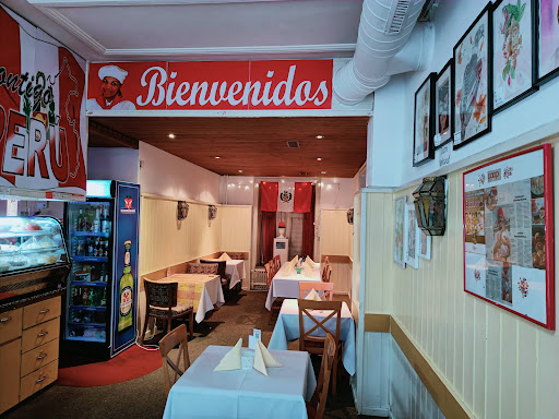 Chilenische Restaurants Zürich