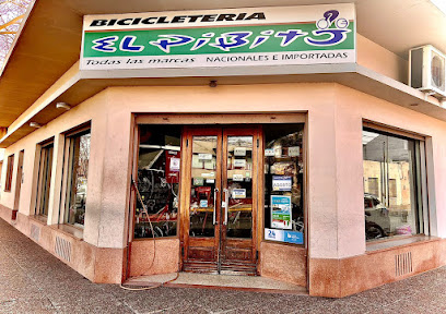 Bicicleteria El Pibito