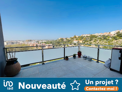 Chloé ARNAUD IAD France à Roquebrune-sur-Argens