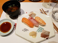 Sushi du Restaurant Benkay Teppan-Yaki à Paris - n°14