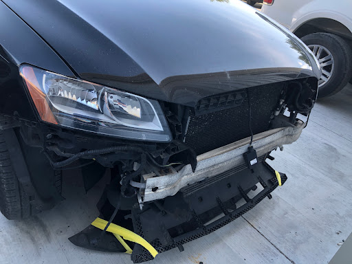 Auto Body Shop «Auto Collision & Repair», reviews and photos, 413 N Bedford St, Georgetown, DE 19947, USA