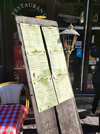 Chez Les Ploucs à Bordeaux carte