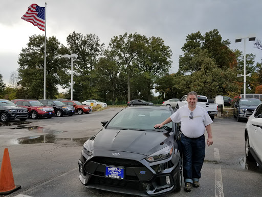 Ford Dealer «Suntrup Ford Kirkwood», reviews and photos, 10340 Manchester Rd, Kirkwood, MO 63122, USA
