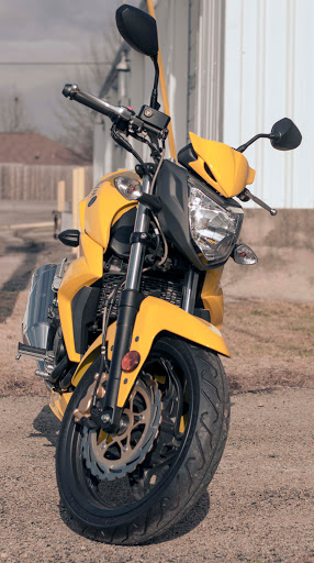 Motorcycle Dealer «Moxie Scooters», reviews and photos, 4117 Colleyville Blvd, Colleyville, TX 76034, USA