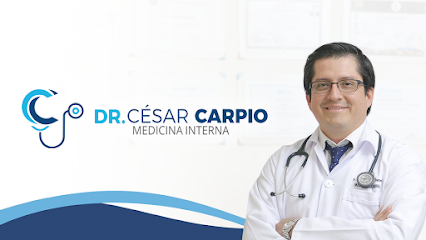 Dr. César Carpio - Medicina Interna