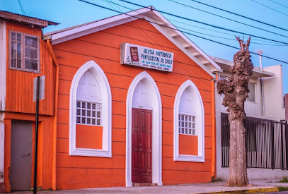 Iglesia Metodista Pentecostal de Chile, Santa Inés