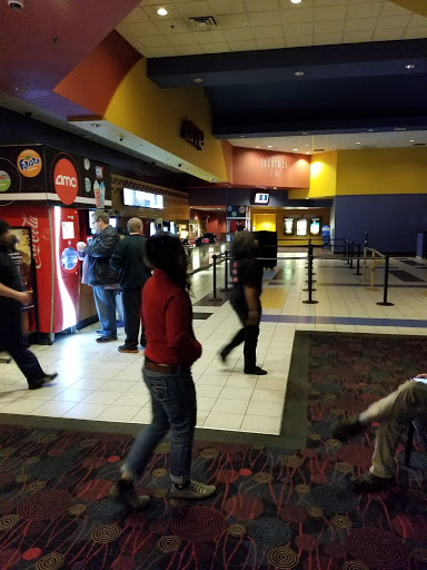 Movie Theater «AMC Showplace Michigan City 14», reviews and photos, 100 Meijer Dr, Michigan City, IN 46360, USA