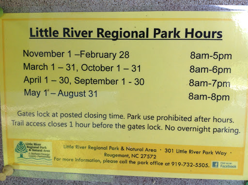 Little River Regional Park and Natural Area