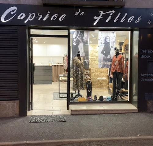 Magasin Caprice De Filles Mauguio