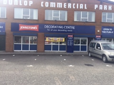 Johnstone's Decorating Centre