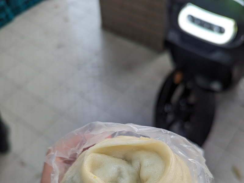 原味手工饅頭