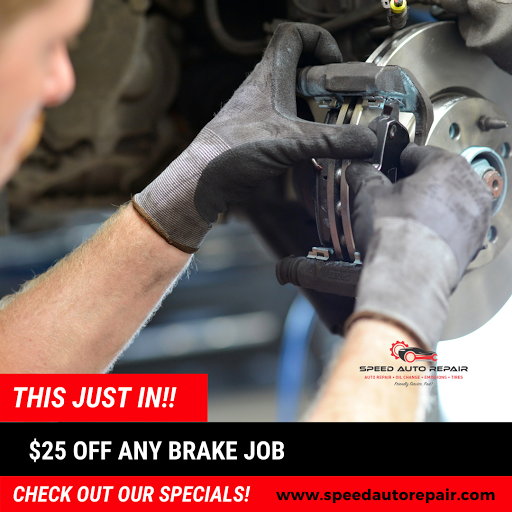 Auto Repair Shop «SpeeD Auto Repair Oil Change & Tune up», reviews and photos, 11345 Alpharetta Hwy, Roswell, GA 30076, USA