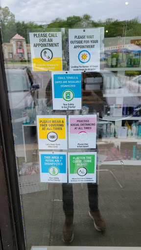 Hair Salon «Lorenzo Pasquale Hair Design», reviews and photos, 179 US-46 #17, Rockaway, NJ 07866, USA