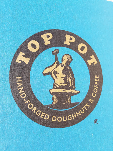 Donut Shop «Top Pot Doughnuts», reviews and photos, 18001 Bothell Everett Hwy, Bothell, WA 98012, USA