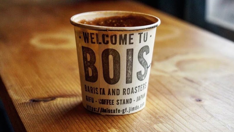 BOIS CAFE ボワカフェ