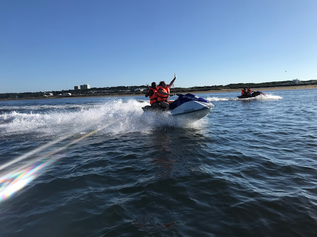 Avaliações doAquajet (Jet Ski rental) em Esposende - Agência de aluguel de carros