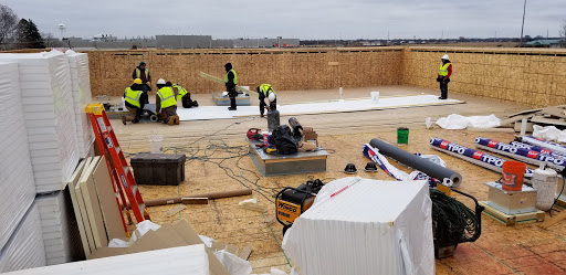 Roofing Contractor «Champion Roofing, Inc.», reviews and photos, 219 William St, Bensenville, IL 60106, USA